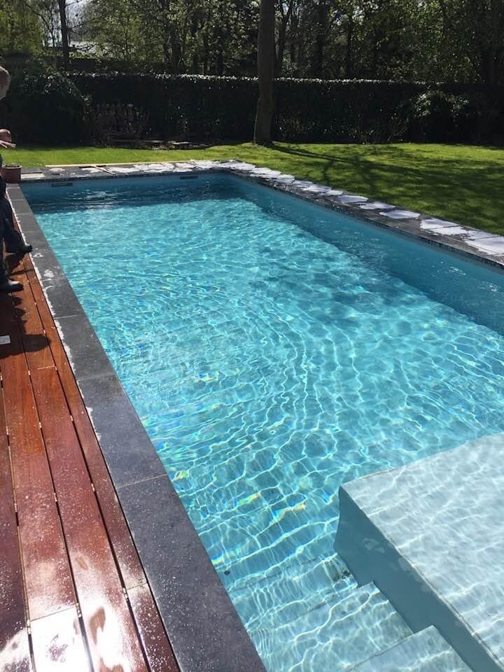 Carrelage piscine
