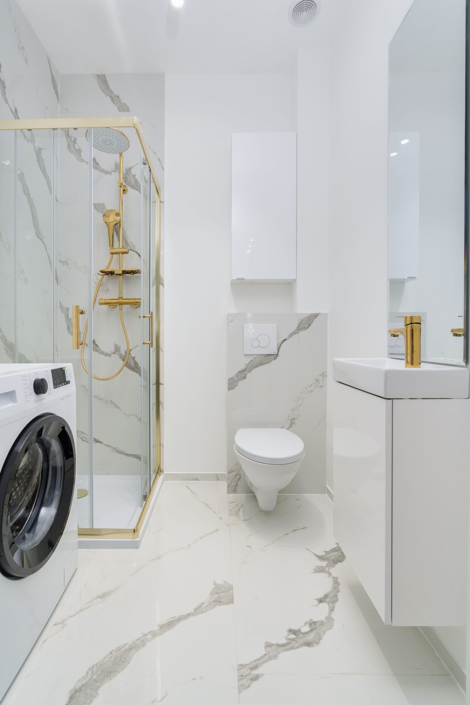 Carrelage de salle de bain