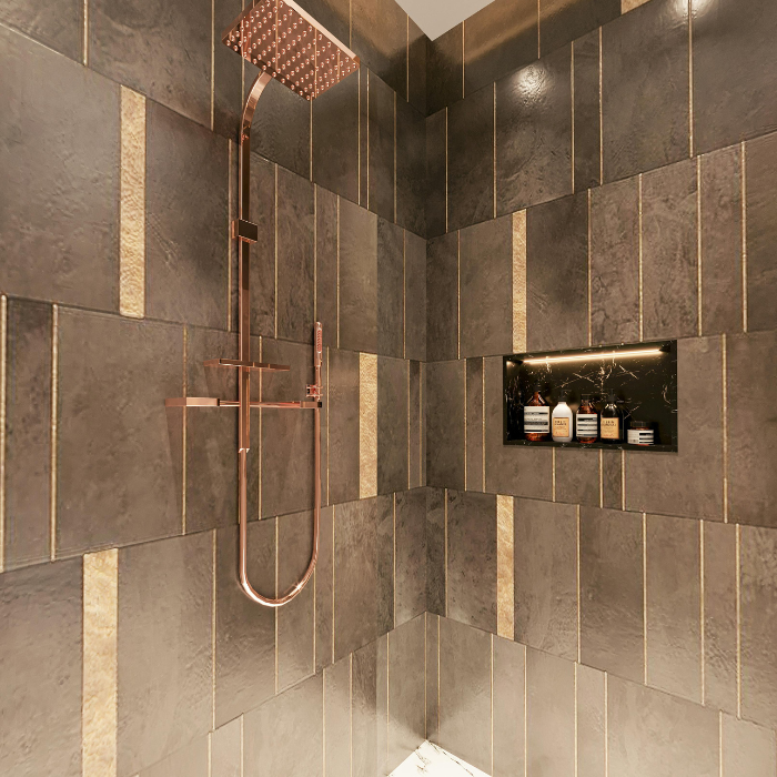 Carrelage salle de bain