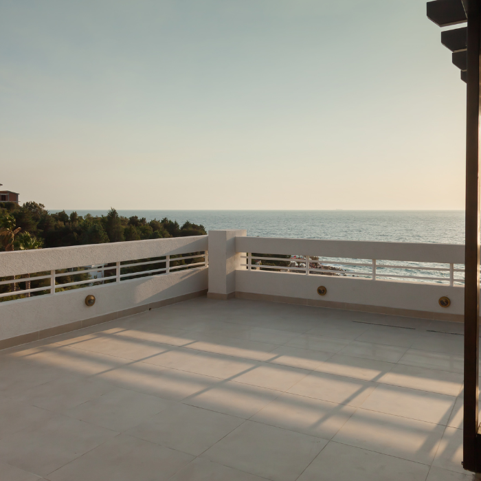 Carrelage terrasse