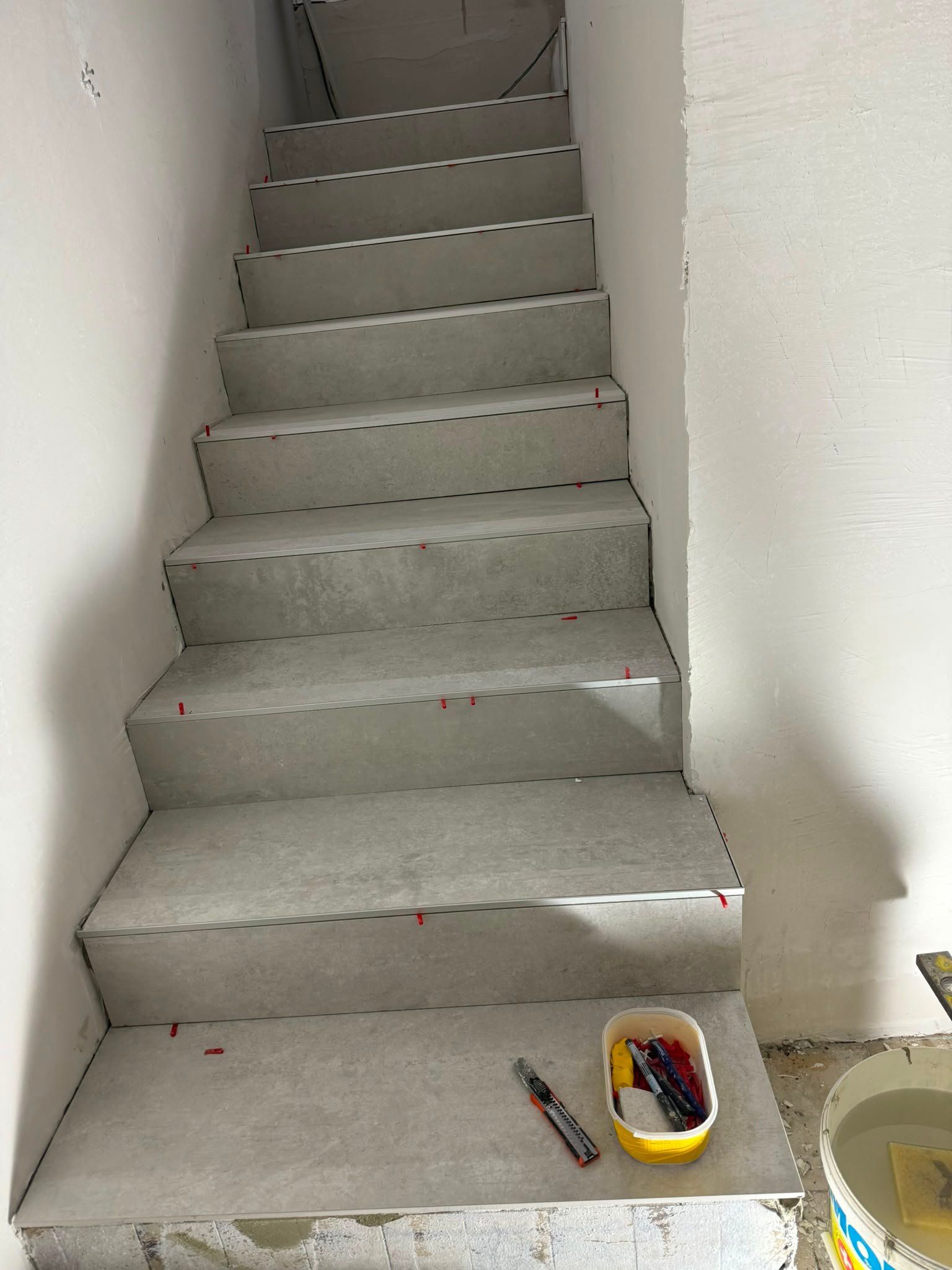 Le détail qui distingue un escalier fini d’un escalier bâclé
